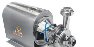 Milk Transfer Centrifugal Pump 1 HP