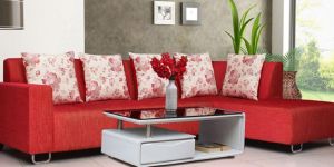Living Room Sofas Set