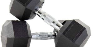 Hexa Dumbbell