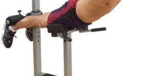 Hyperextension Bench
