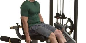Leg Extension Machine