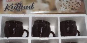 JP Flora Kulhad with Handle