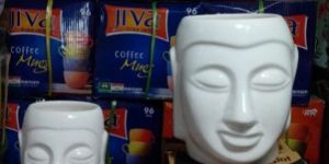 JP Flora Buddha Planter Medium