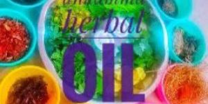 Herbal Hair Oil
