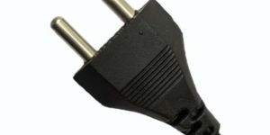 2 Pin Mains Lead Cord