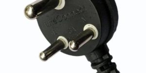 Three Pin Mains Cord