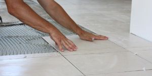 Tile Flooring Services