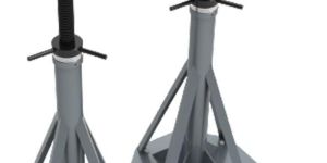 Cable Drum Lifting Jacks