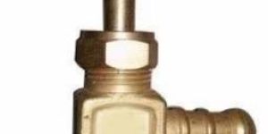 Brass F Type Valve