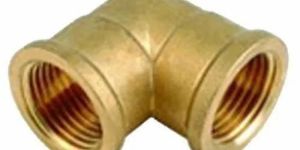 Brass Female Elbow