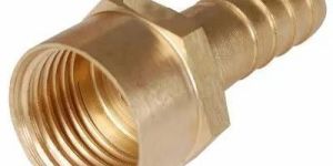 Brass Hose Nipple