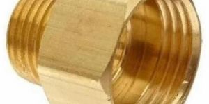 BRASS MALE FEMALE ADAPTOR