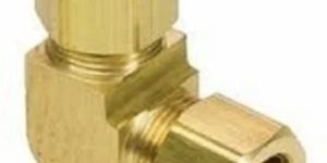 Brass Reducing Union Elbow