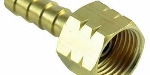 Brass Spray Gun Nipple