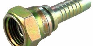 Hose Straight Fitting