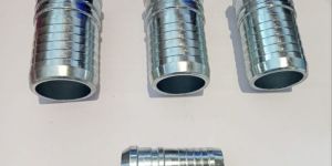 Mild Steel Hydraulic Hose Nipple