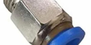 Pneumatic Male Connector