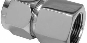 Stainless Steel Female Connector
