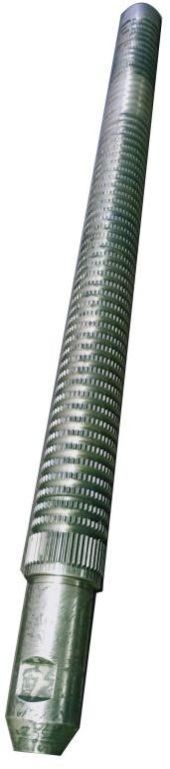 PUSH TYPE SPLINE BROACHES