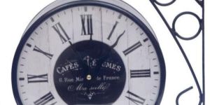 Victoria Station Clock