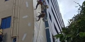 Exterior Surface Treatment