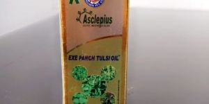 Asclepius Exe Panch Tulsi Oil