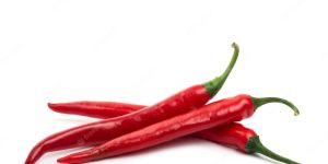 Organic Red Chilli