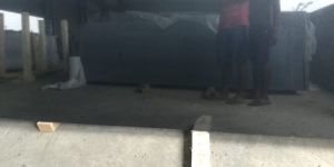 Absolute Black Granite