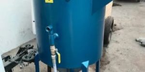 Automatic Sand Blasting Machine