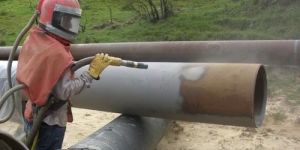 Copper Slag Blasting Services