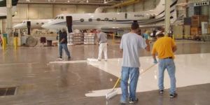 Epoxy Floor Coating Services
