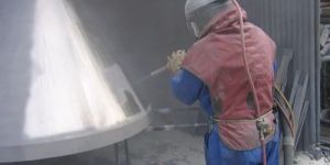 Grit Blasting Services