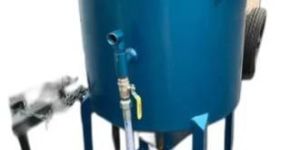 Portable Sand Blasting Machine