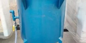 Sand Blasting Hopper