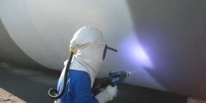 Stainless Steel Metalizing Services