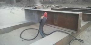 Stone Sand Blasting Services