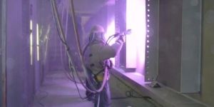 Zinc Spray Coating Services