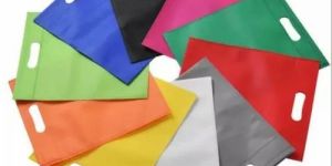 D-Cut Non Woven Bags