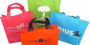 Loop Handle Non Woven Bag