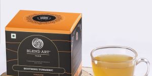 Turmeric Herbal Tea