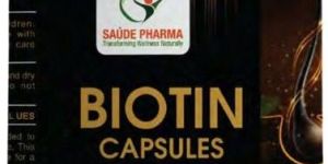Biotin Capsules
