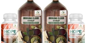Cancer Reversal Therapy Syrup