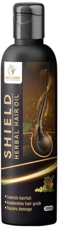 SHIELD Herbal Hair Oil