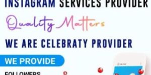 Instagram Service Provider