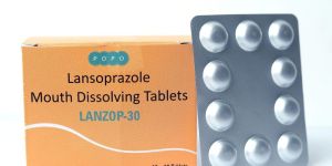 Lanzop Tablets