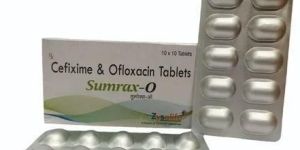 Cefixime Ofloxacin Tablet