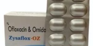 Ofloxacin Ornidazole Tablet