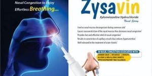 Xylometazoline Hydrochloride Spray