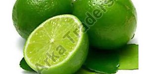 Fresh Green Lemon