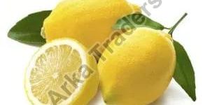 Fresh Yellow Lemon